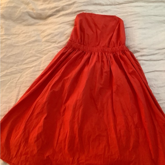 H&M Corset Back Dress Size XL. - Picture 2 of 4